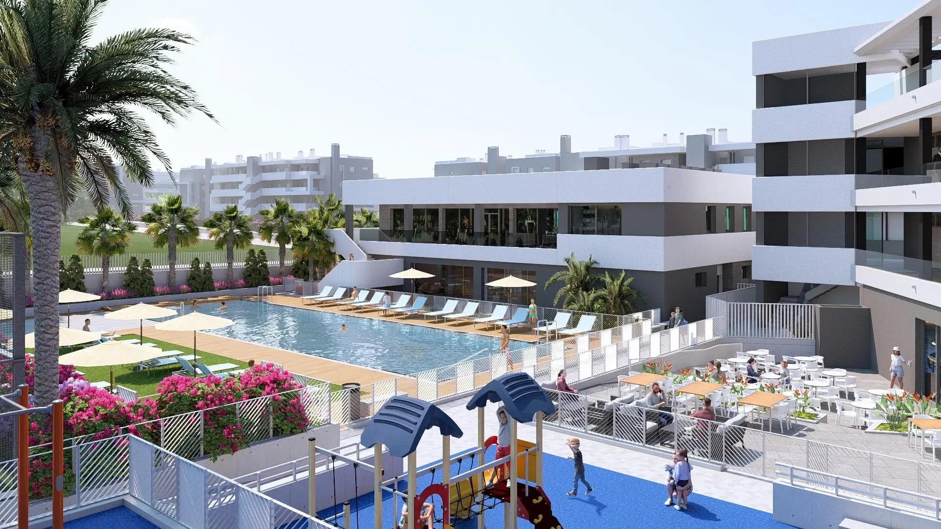 1 - продажа квартира torrevieja - costa blanca валенсия испания