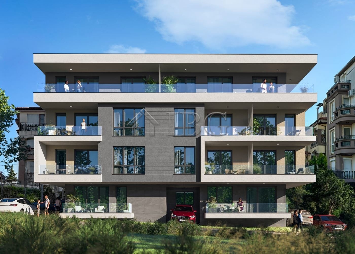 2 - venda apartamento a praia ao pé sveti vlas burgas bulgária