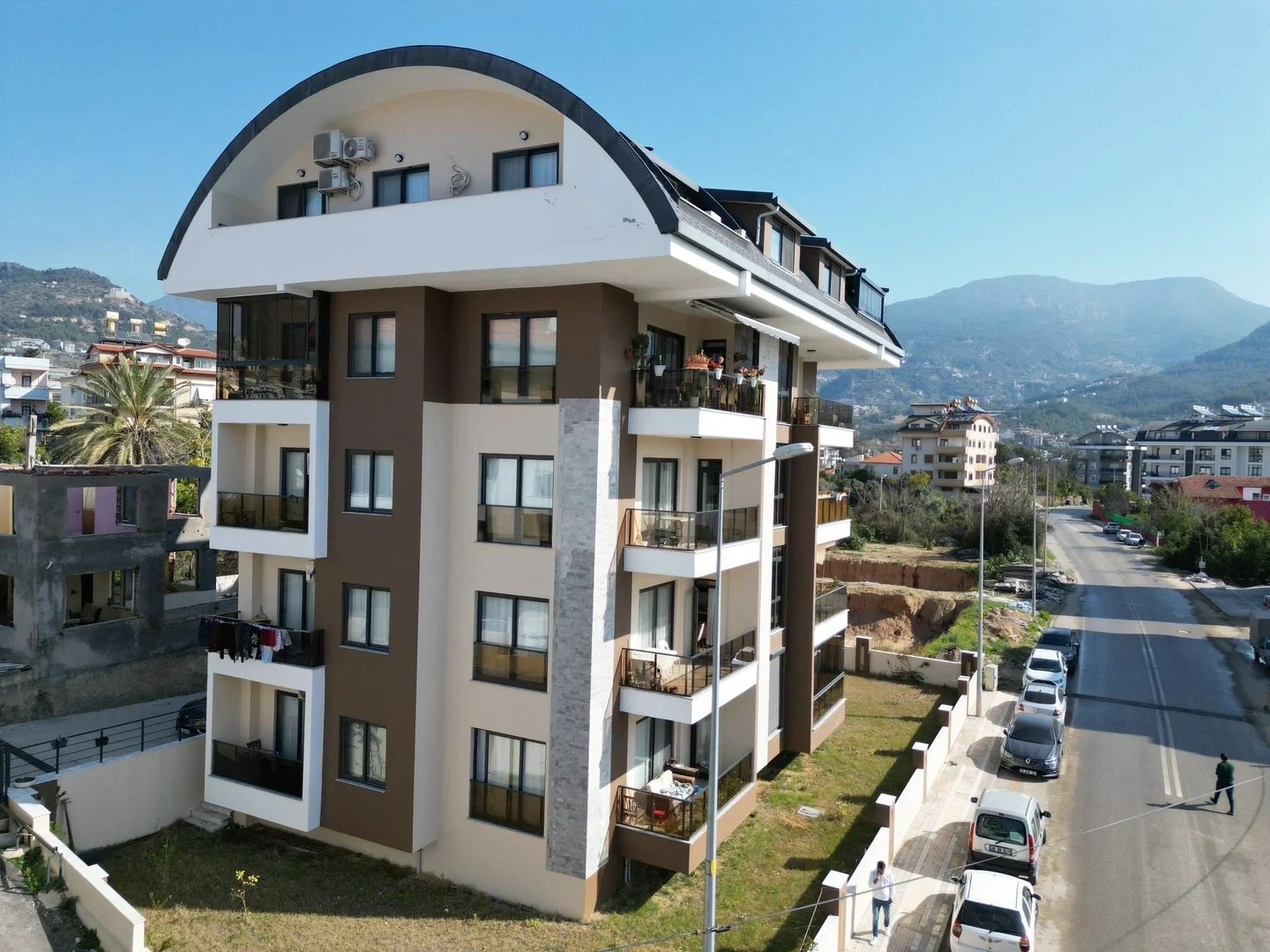 1 - apartment for sale in alanya antalya turkey