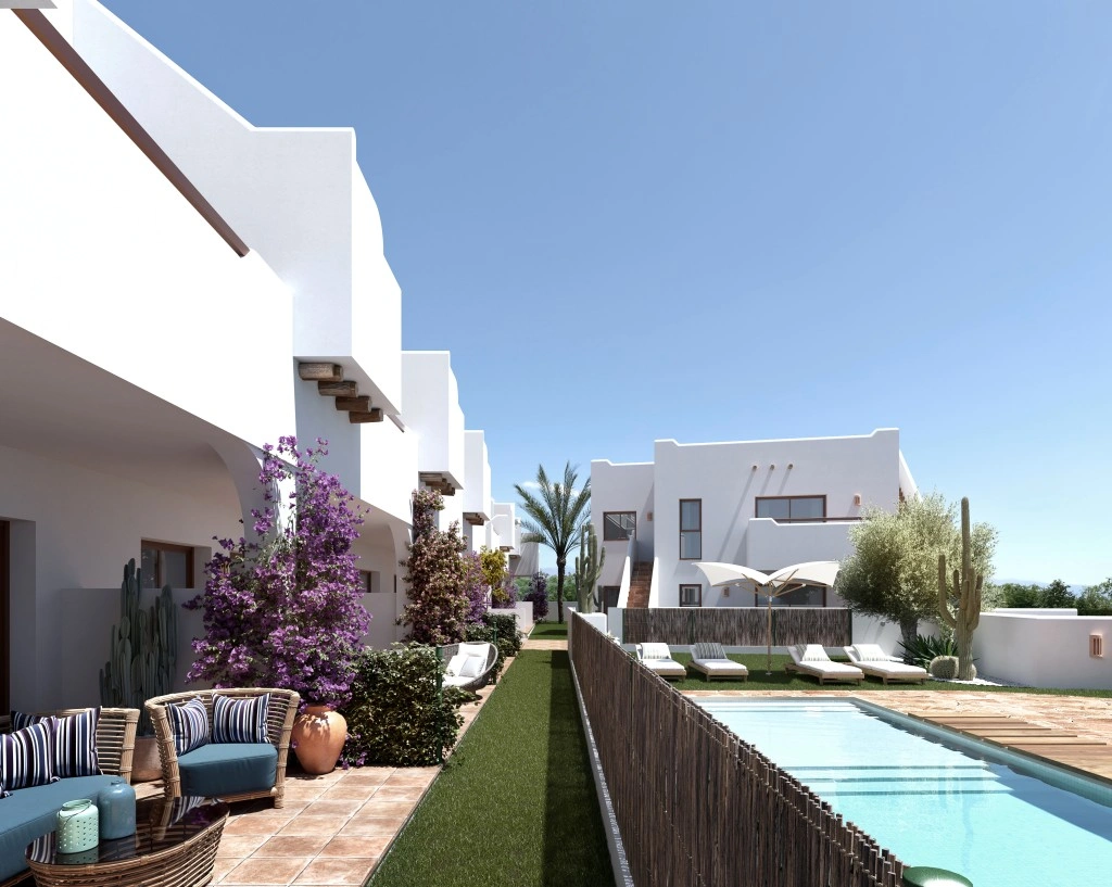 2 - venta apartamento pilar de la horadada comunidad valenciana españa