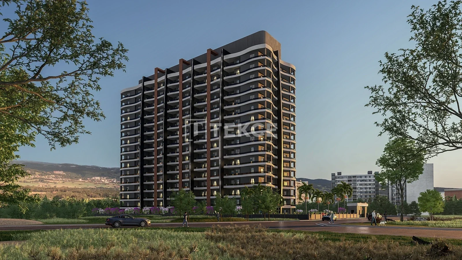 2 - vendita appartamento vista mare erdemli mersin turchia