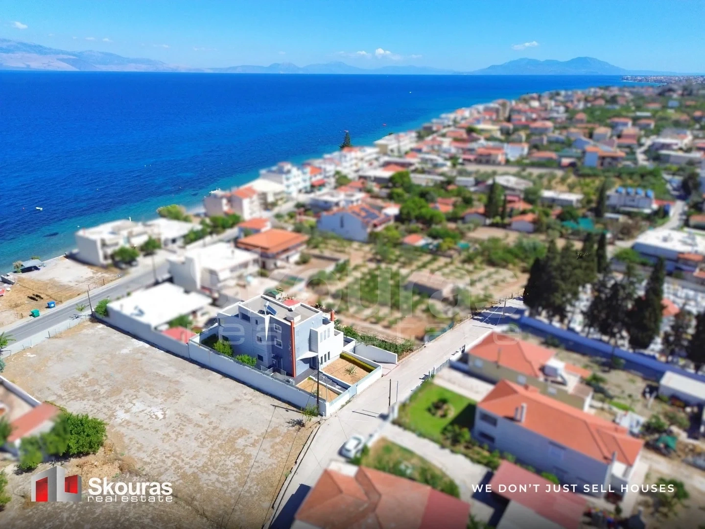 2 - venda casa vista de mar xylokastro-evrostini peloponeso grécia