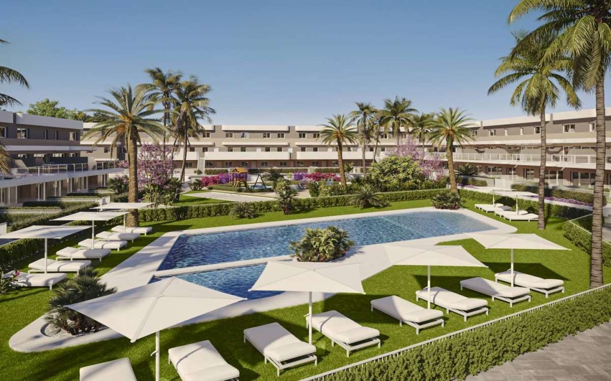 1 - apartment for sale in monforte del cid valencian community spain