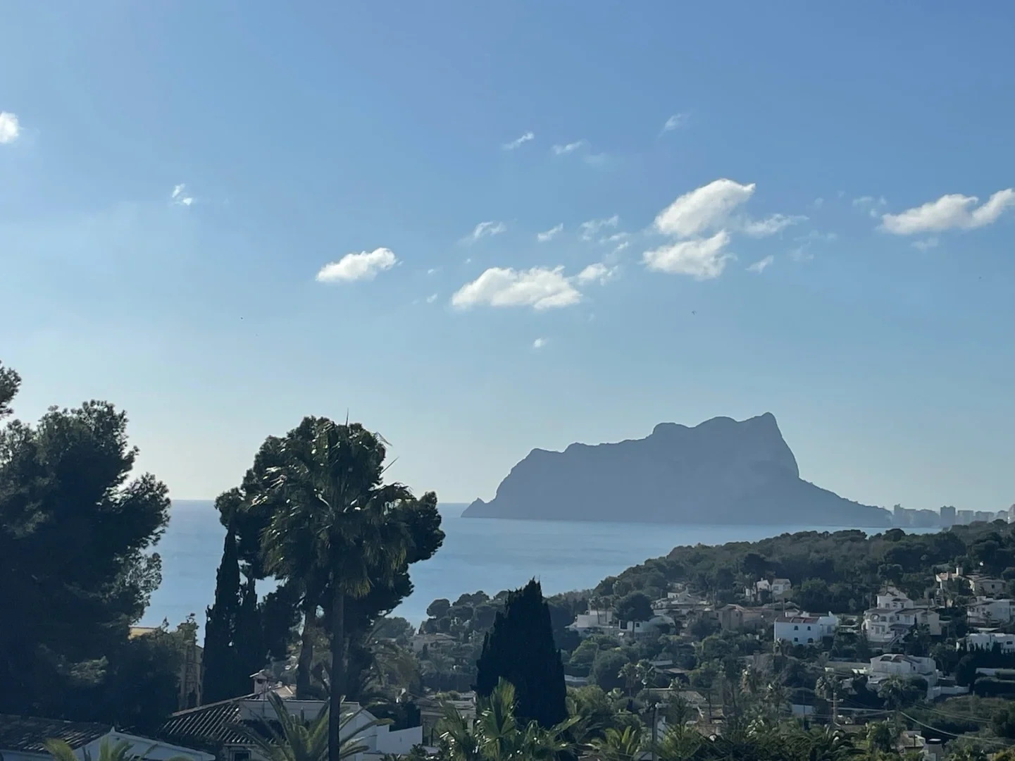 1 - vendita casa vista mare benissa - costa blanca comunità valenciana spagna