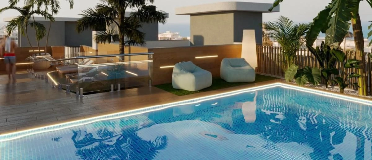 2 - apartment for sale in santa pola valencian community spain