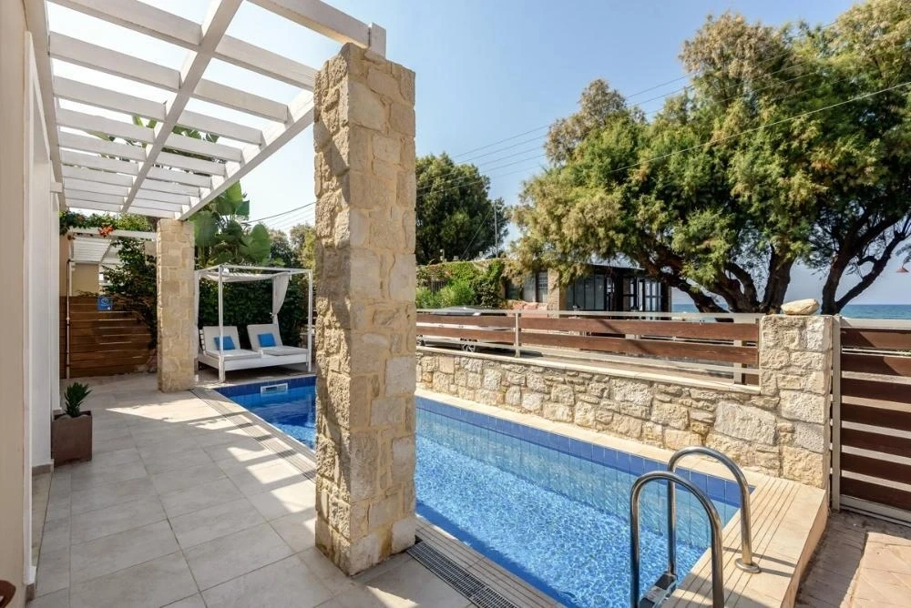 1 - vente maison vue mer nopigia crète grèce