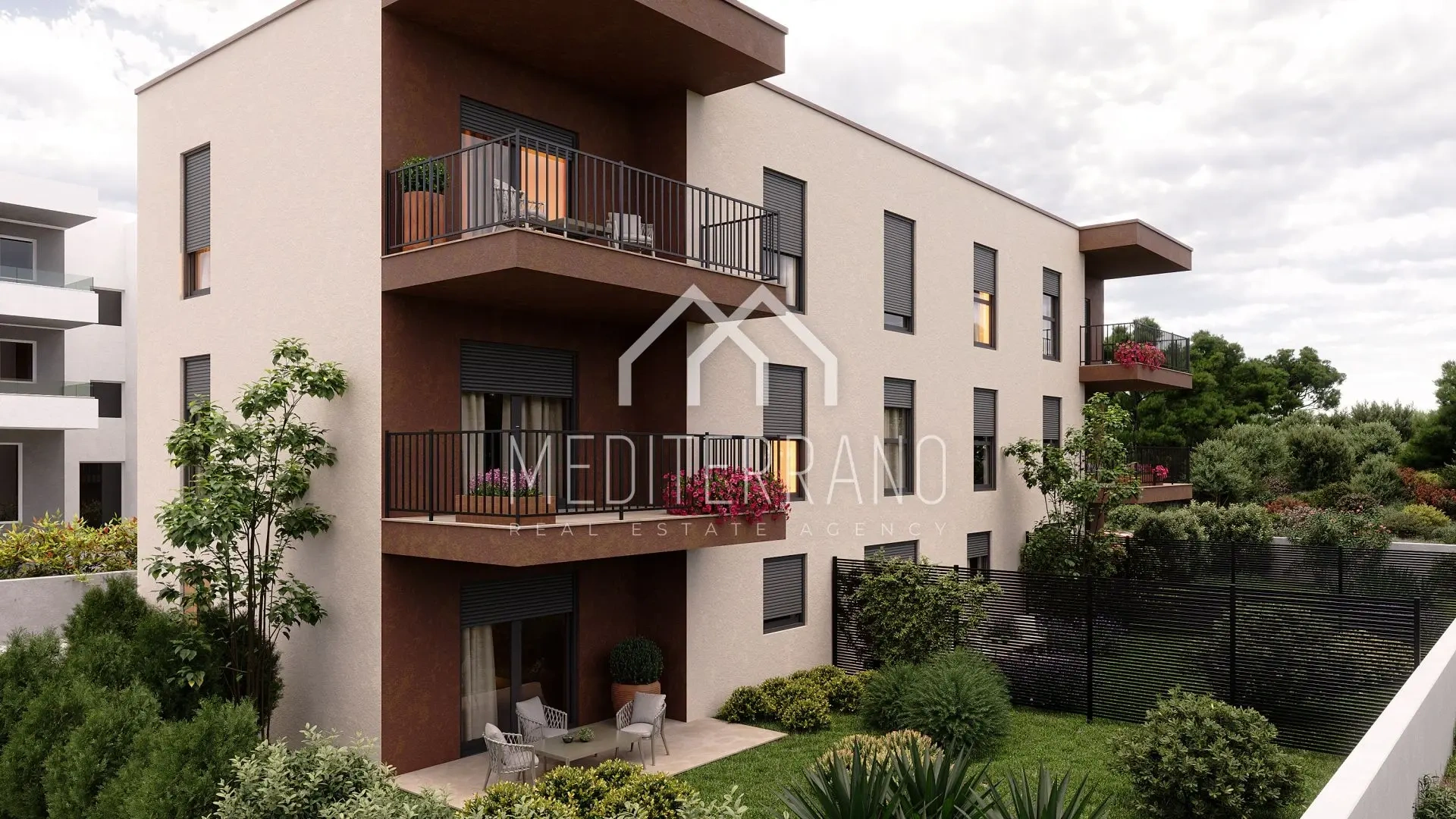 1 - apartment for sale in šibenik šibenik-knin croatia