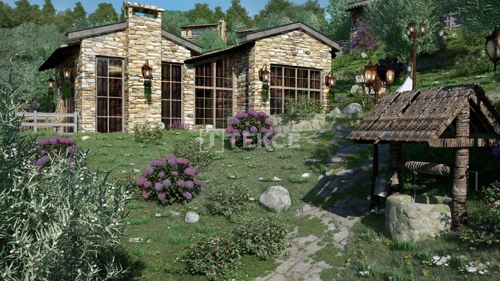 2 - vente maison milas muğla turquie