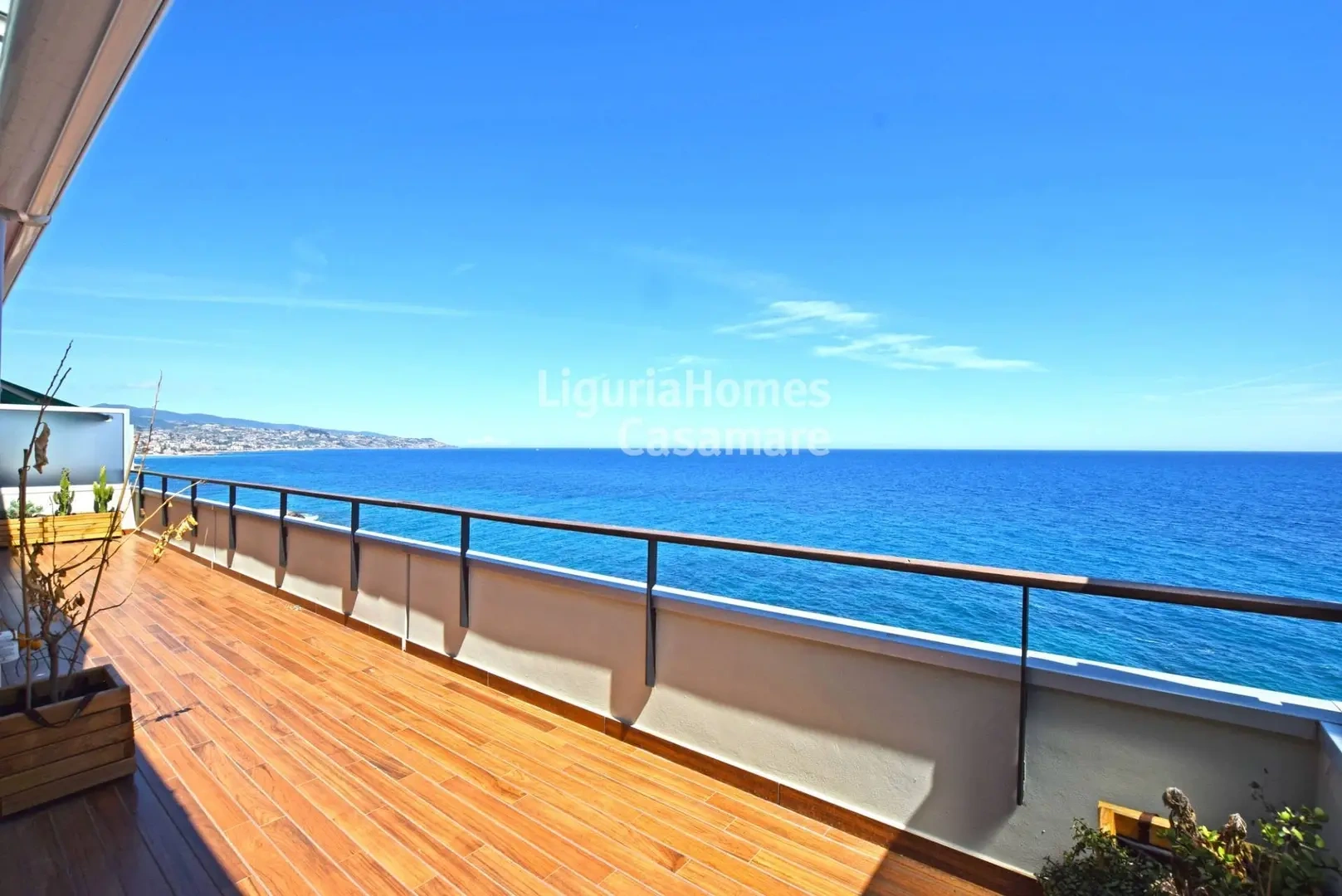 1 - venta apartamento vista al mar ospedaletti liguria italia