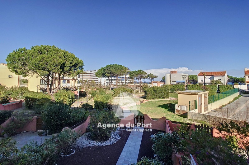 1 - verkauf wohnung meerblick saint-cyprien pyrénées orientales frankreich