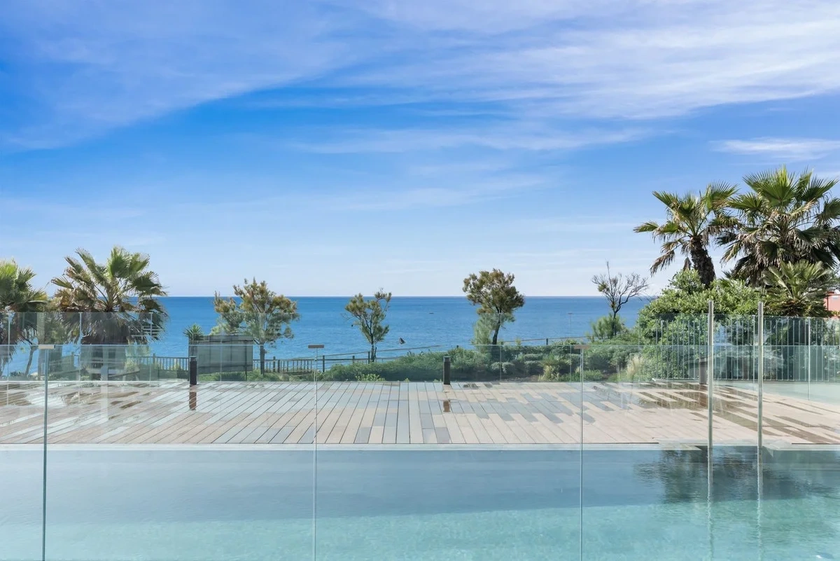 1 - vente appartement vue mer estepona - costa del sol andalousie espagne