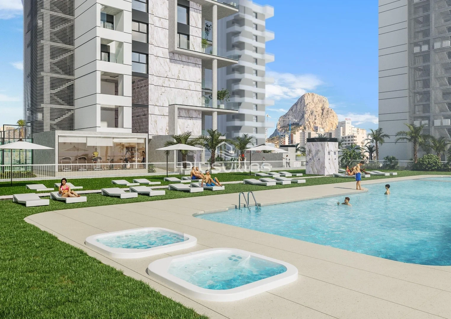 2 - vente appartement calpe - costa blanca communauté valencienne espagne