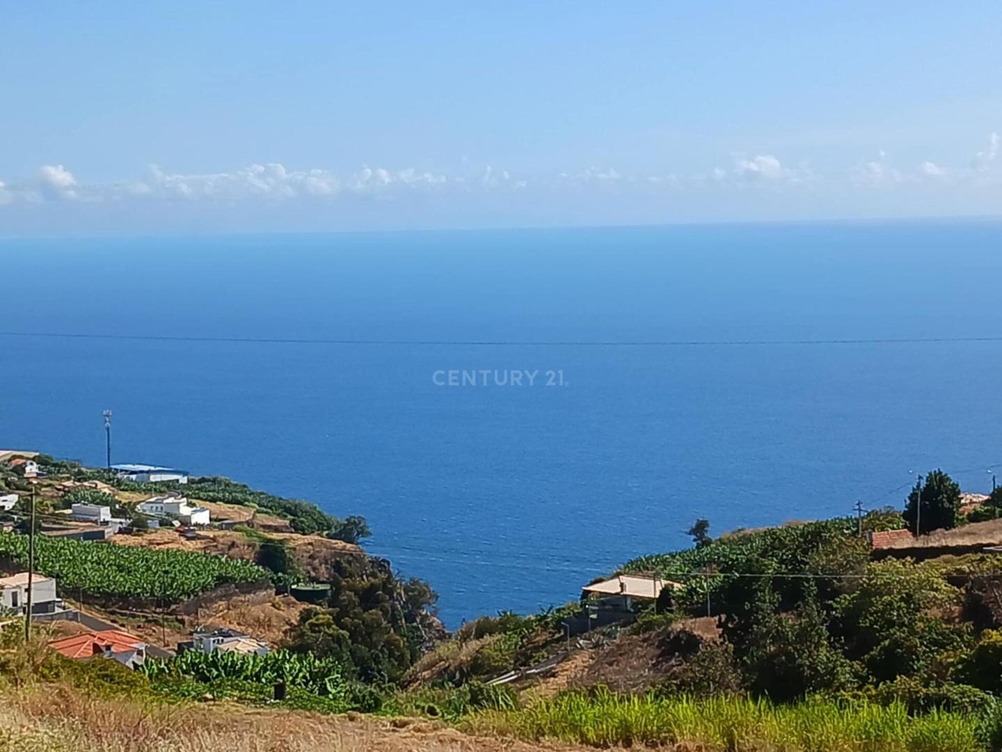 1 - vendita terreno vista mare calheta madera portogallo