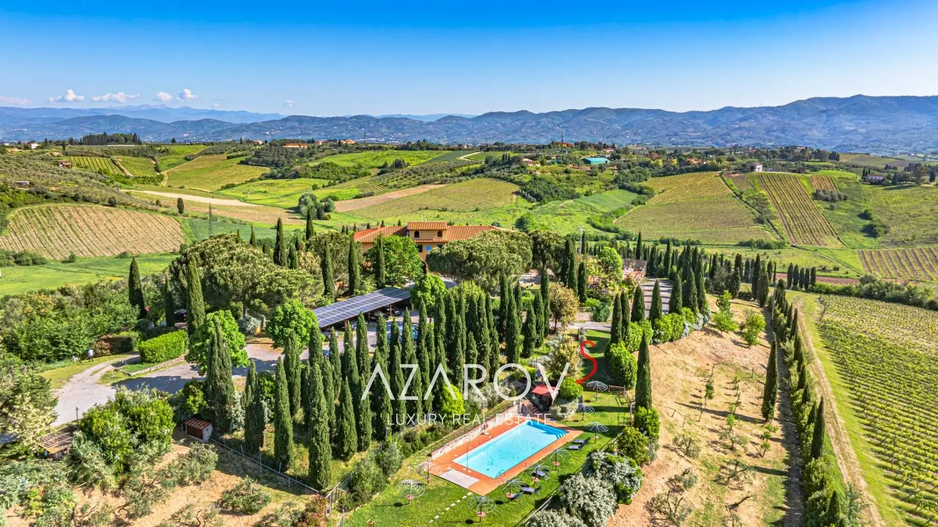 1 - apartment for sale in fucecchio tuscany italy