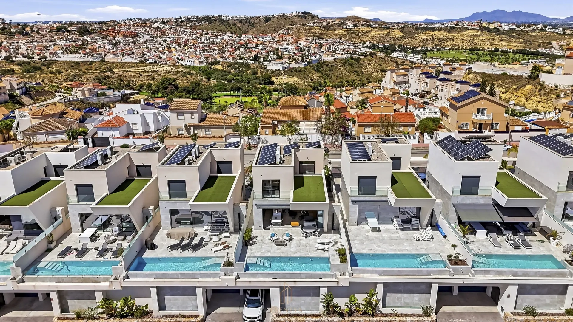 2 - venta casa vista al mar ciudad quesada comunidad valenciana españa