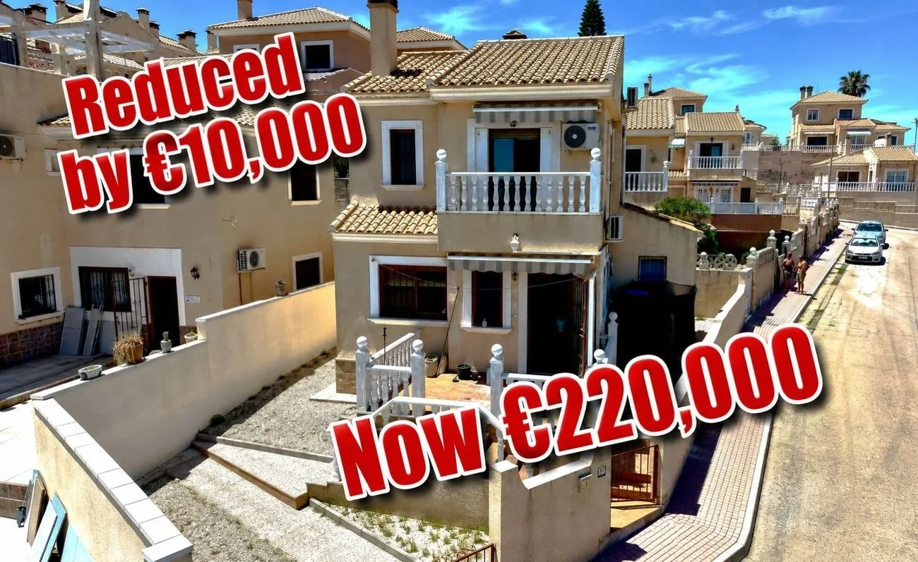 1 - sea view villa for sale in orihuela-costa valencian community spain