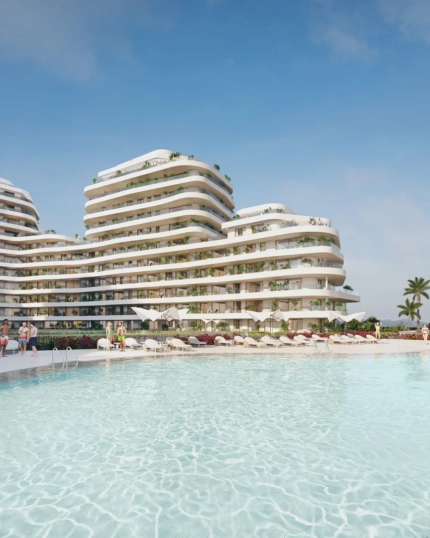 2 - venda apartamento frente ao mar malaga andaluzia espanha