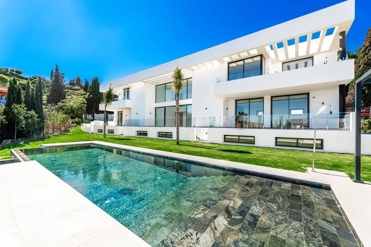1 - venda villa marbella - costa del sol andaluzia espanha
