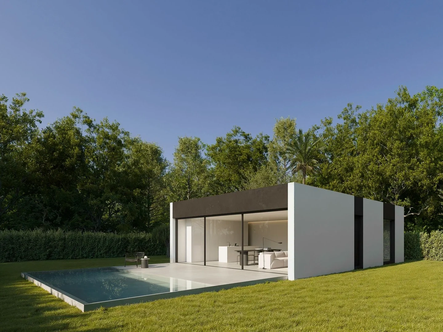 2 - продажа villa бенидорм - costa blanca валенсия испания