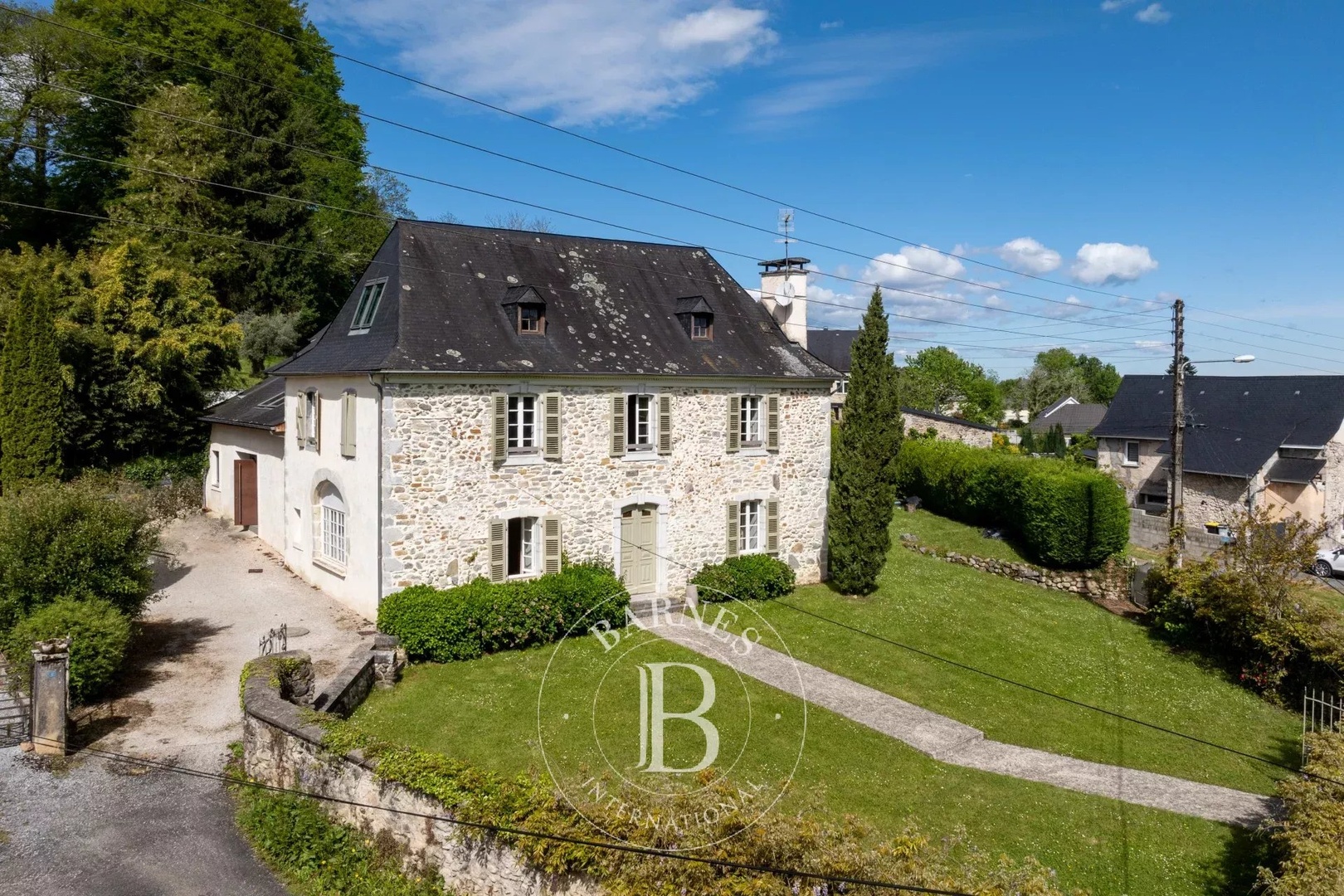 2 - verkoop huis oloron-sainte-marie pyrénées-atlantiques - côte basque frankrijk