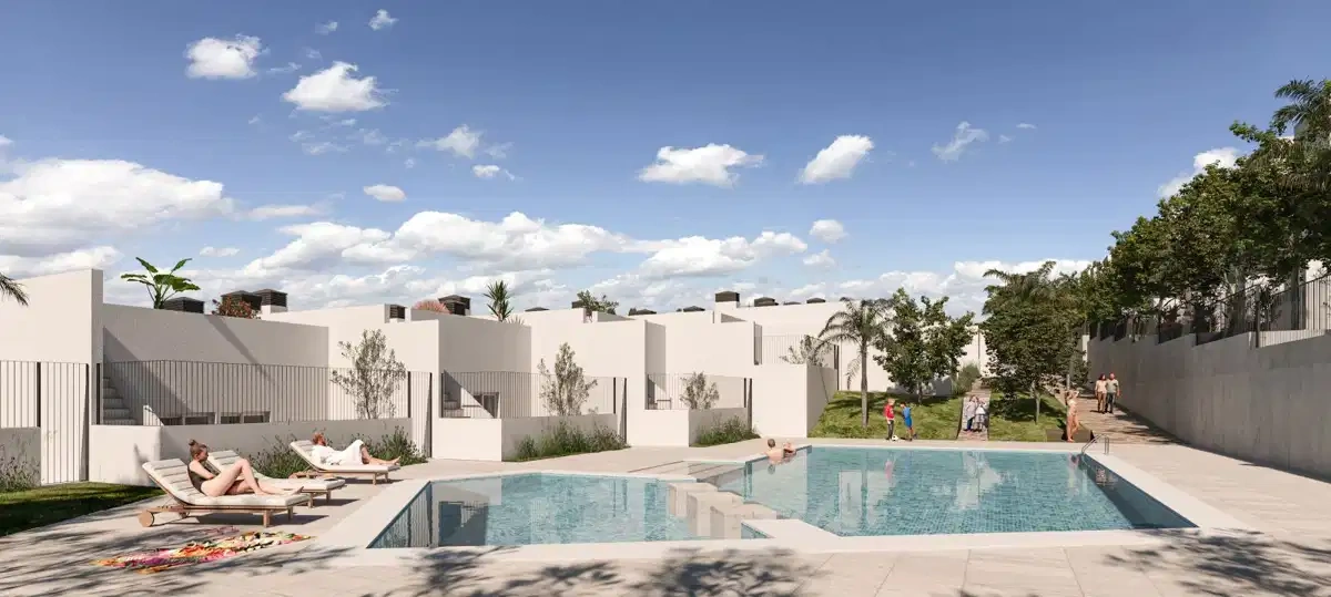 1 - venta casa monforte del cid comunidad valenciana españa