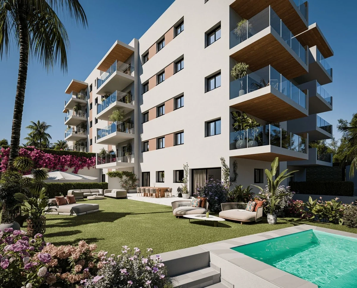 2 - apartment for sale in estepona - costa del sol andalusia spain