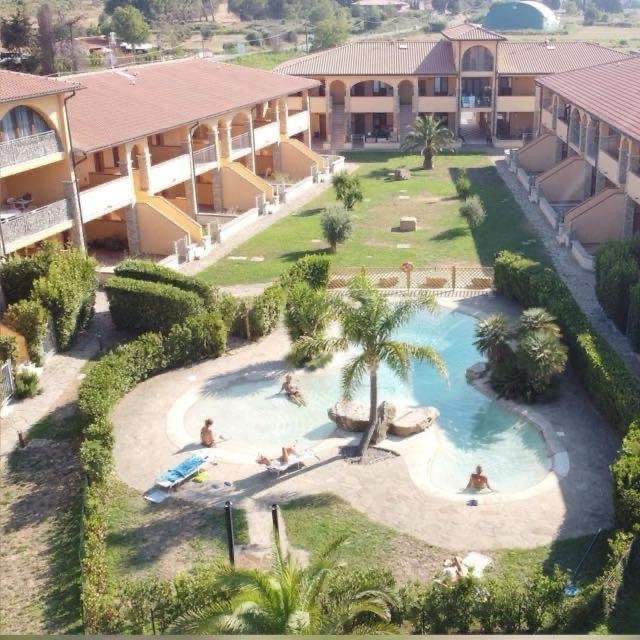 1 - vente appartement scarlino toscane italie