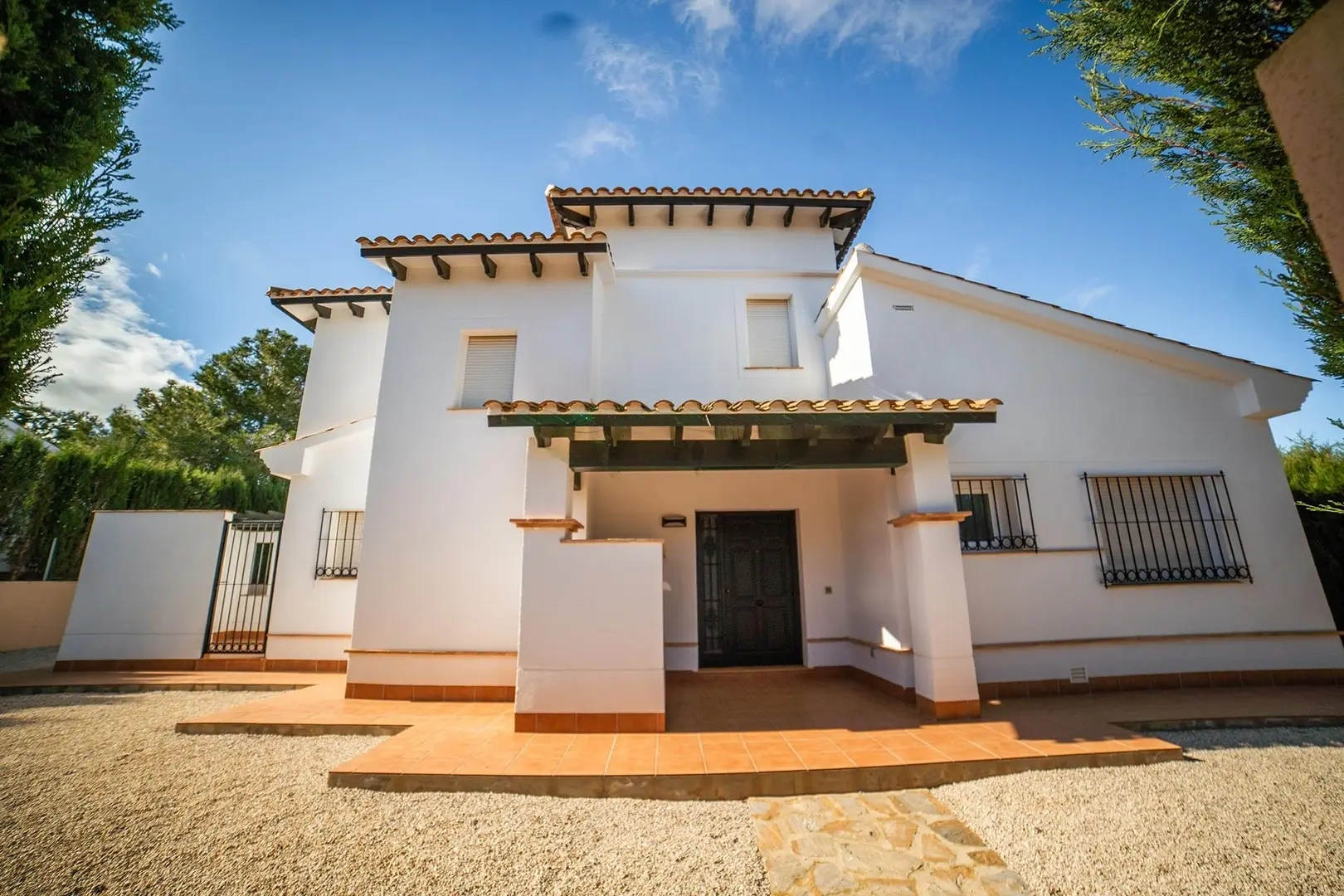 2 - venda casa fuente alamo região de múrcia espanha