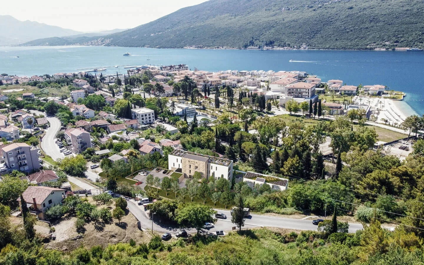 2 - verkauf wohnung meerblick kumbor herceg novi montenegro