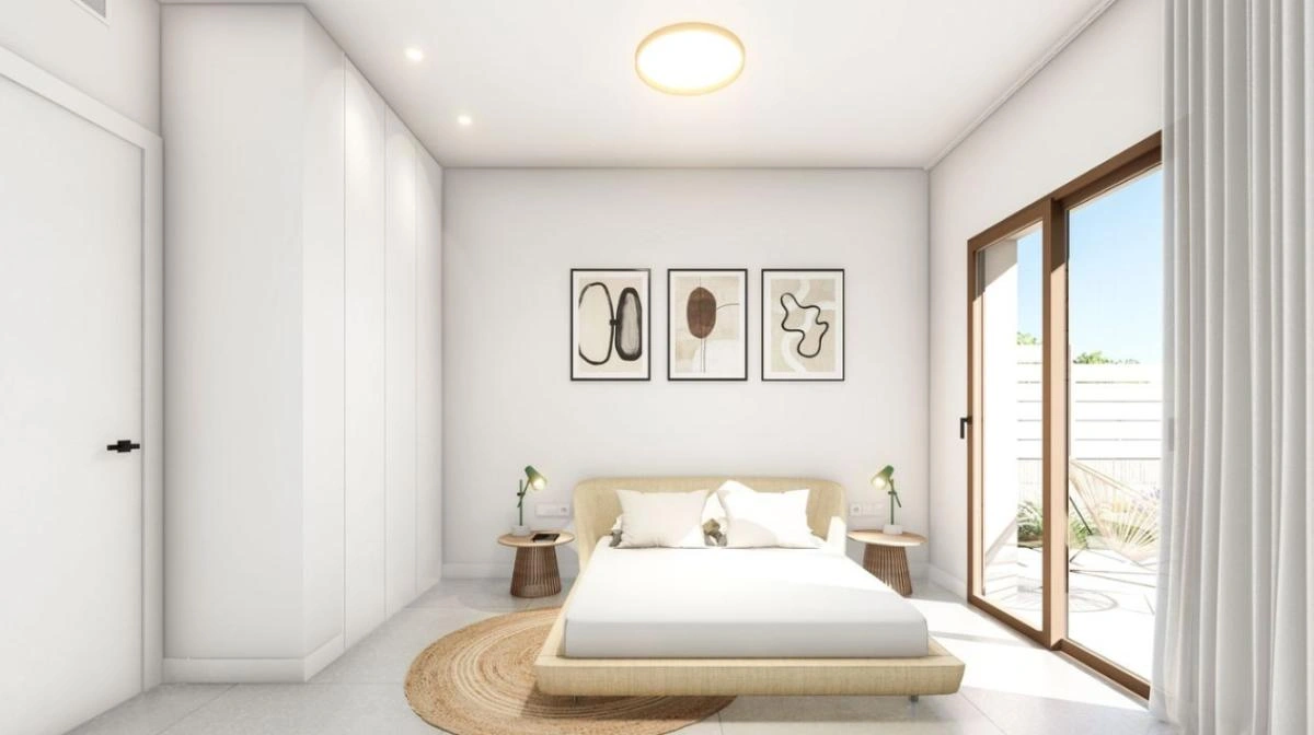 2 - продажа квартира san javier регион мурсия испания