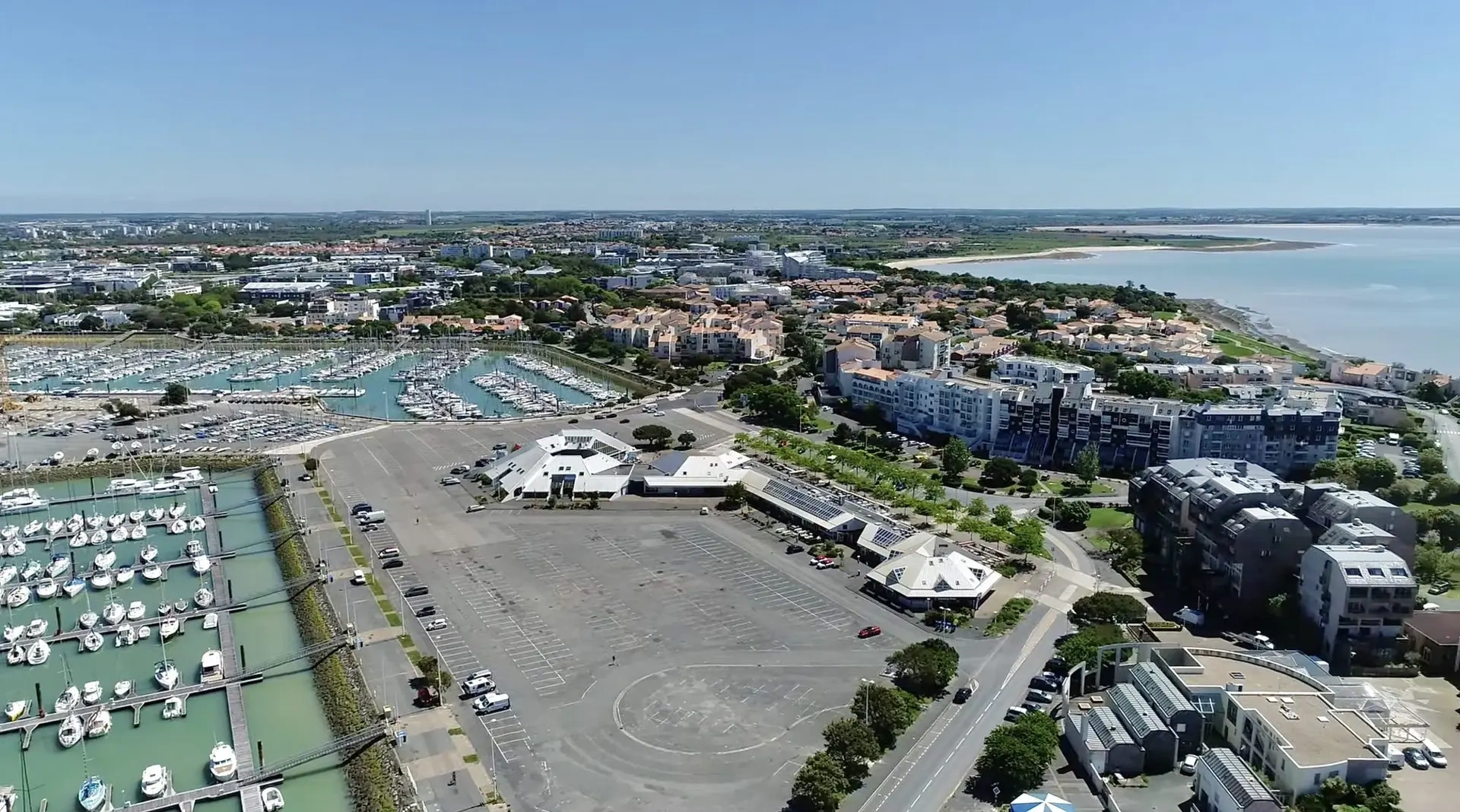 1 - vente appartement la rochelle charente-maritime france