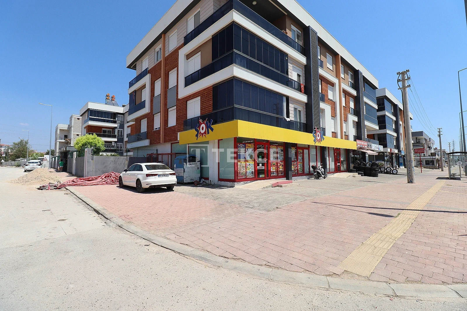 2 - verkauf wohnung kepez antalya türkei