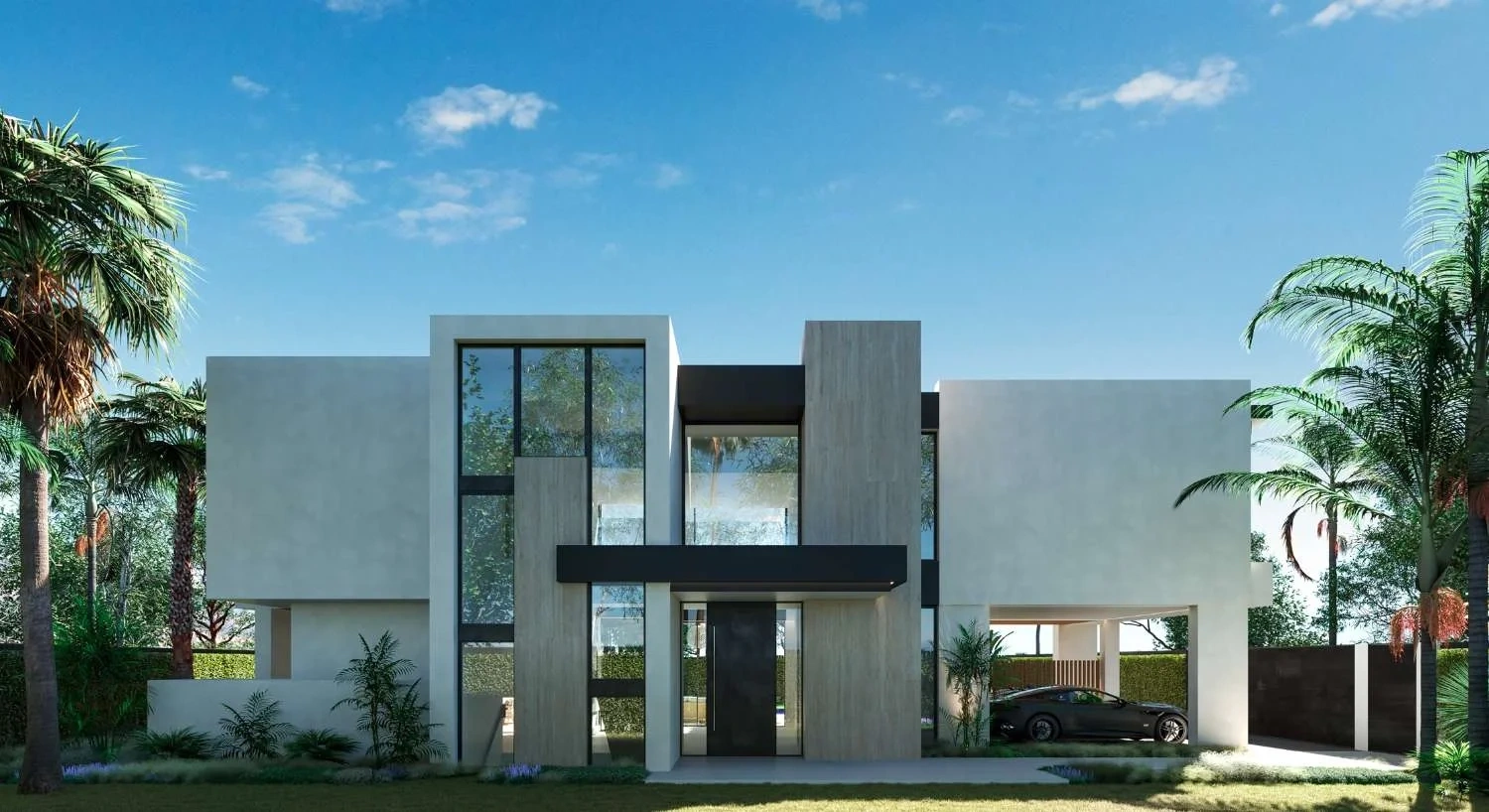 2 - vente maison marbella - costa del sol andalousie espagne