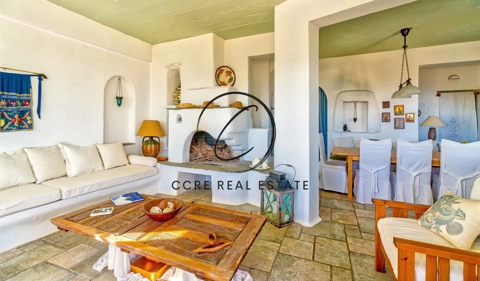 1 - vente maison vue mer kýthnos egée méridionale grèce