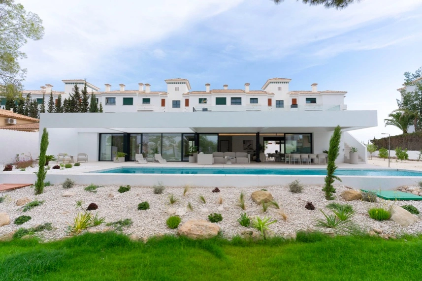 2 - vente maison orihuela communauté valencienne espagne