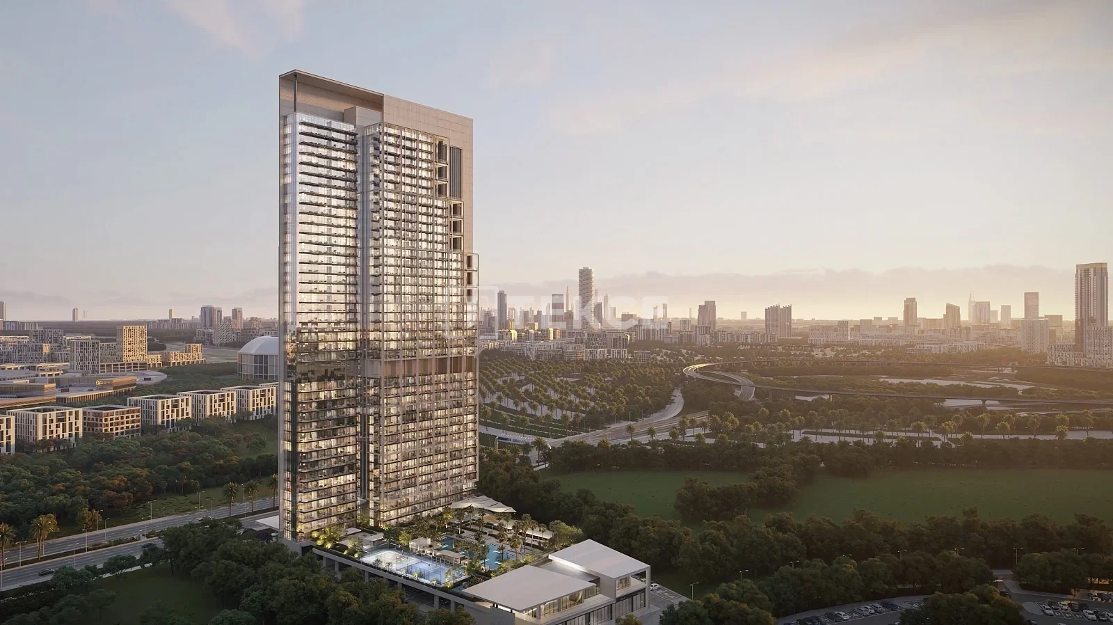 1 - vente appartement dubai dubai émirats arabes unis