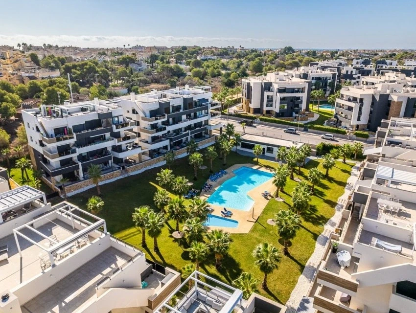 1 - vente appartement orihuela communauté valencienne espagne