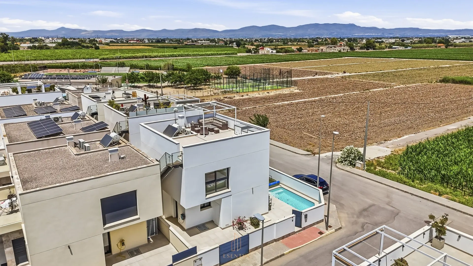 1 - venda villa daya vieja comunidade valenciana espanha