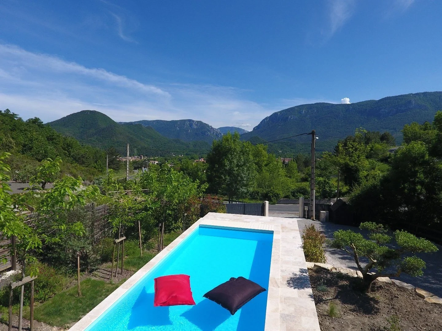 2 - vente maison quillan aude france