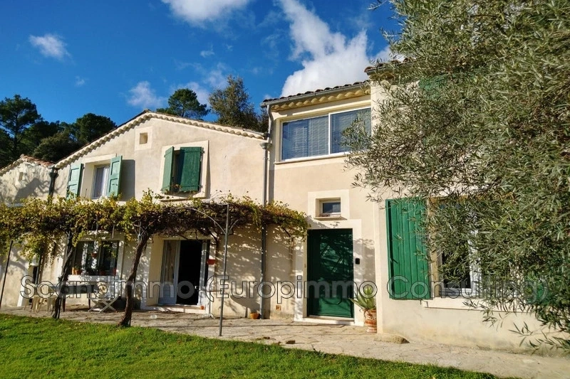 1 - house for sale in sumène gard france