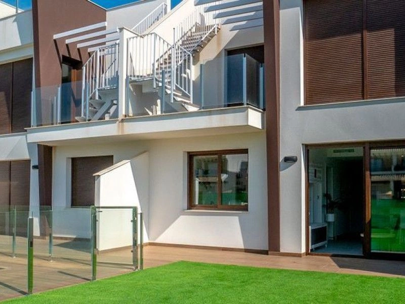 2 - venda apartamento vista de mar san pedro del pinatar região de múrcia espanha