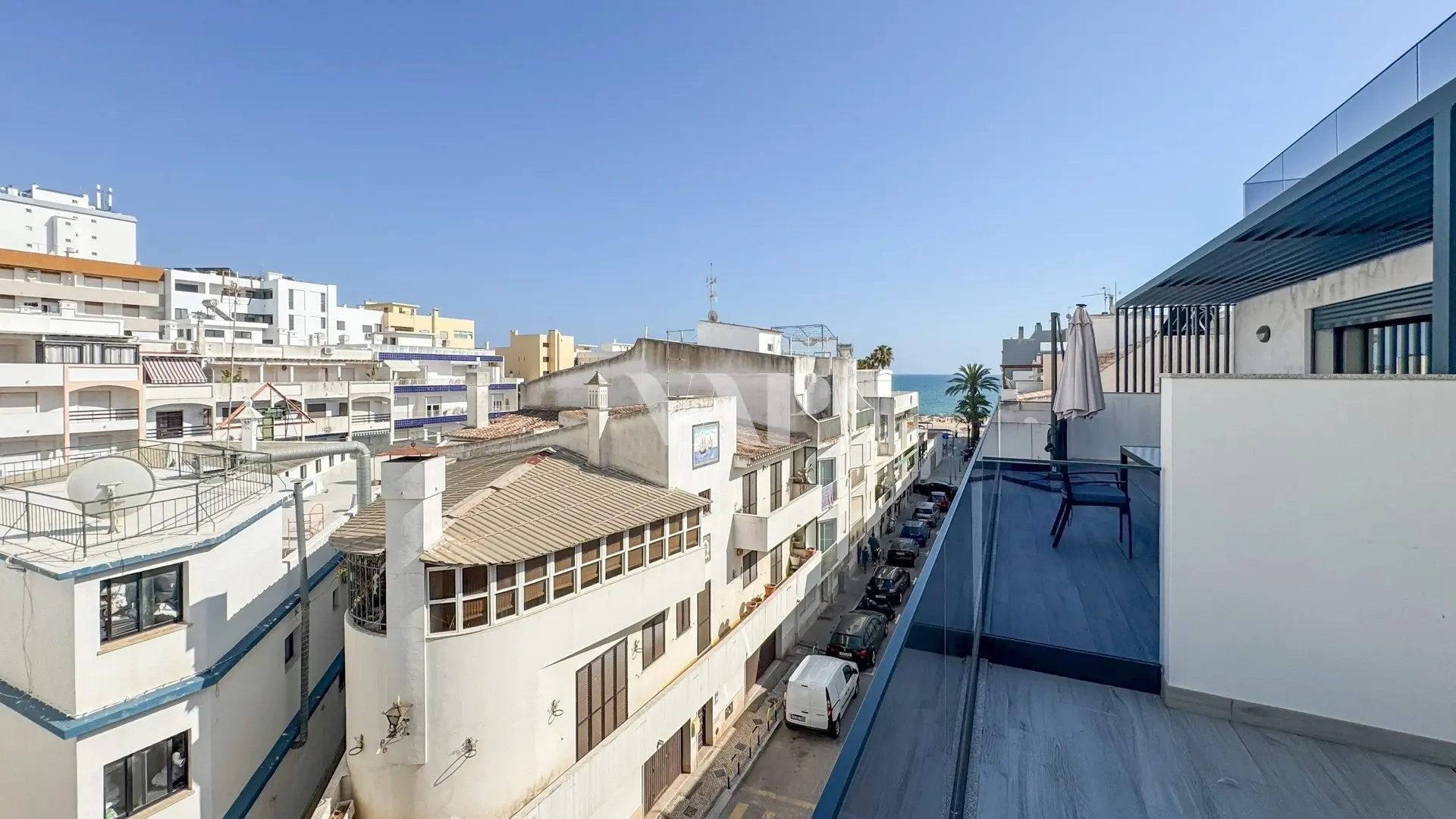 1 - sea view apartment for sale in quarteira algarve portugal
