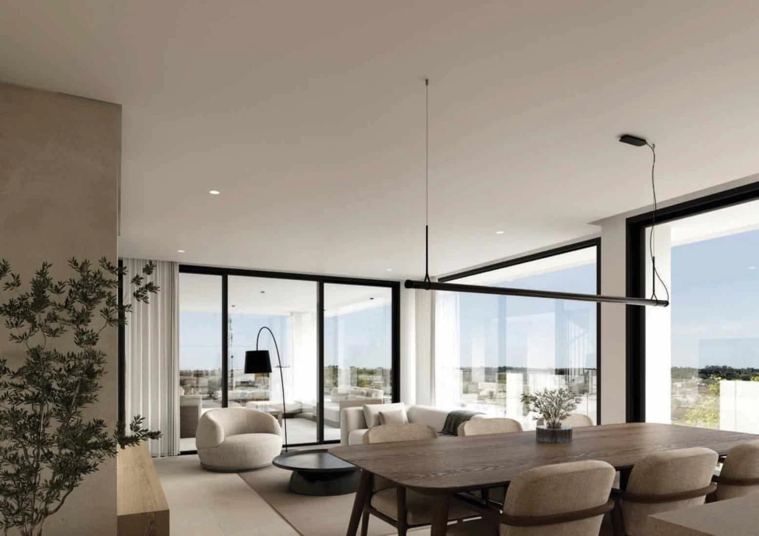 2 - vente appartement vue mer larnaca larnaca chypre