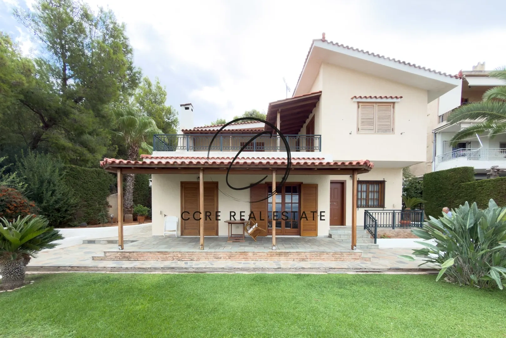 1 - vente maison vue mer saronida attique grèce