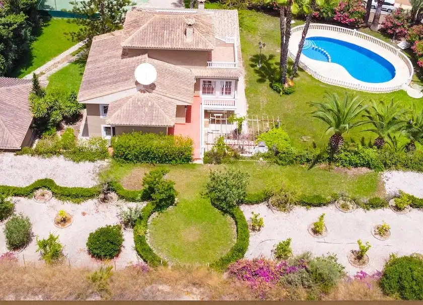 1 - vente villa villamartin communauté valencienne espagne