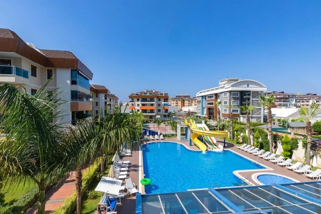 1 - venda apartamento alanya antalya turquia