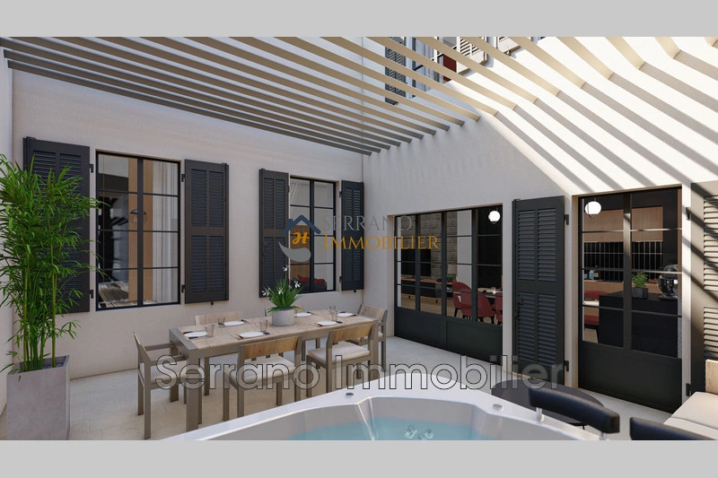 1 - venda apartamento châteaurenard bouches-du-rhône frança