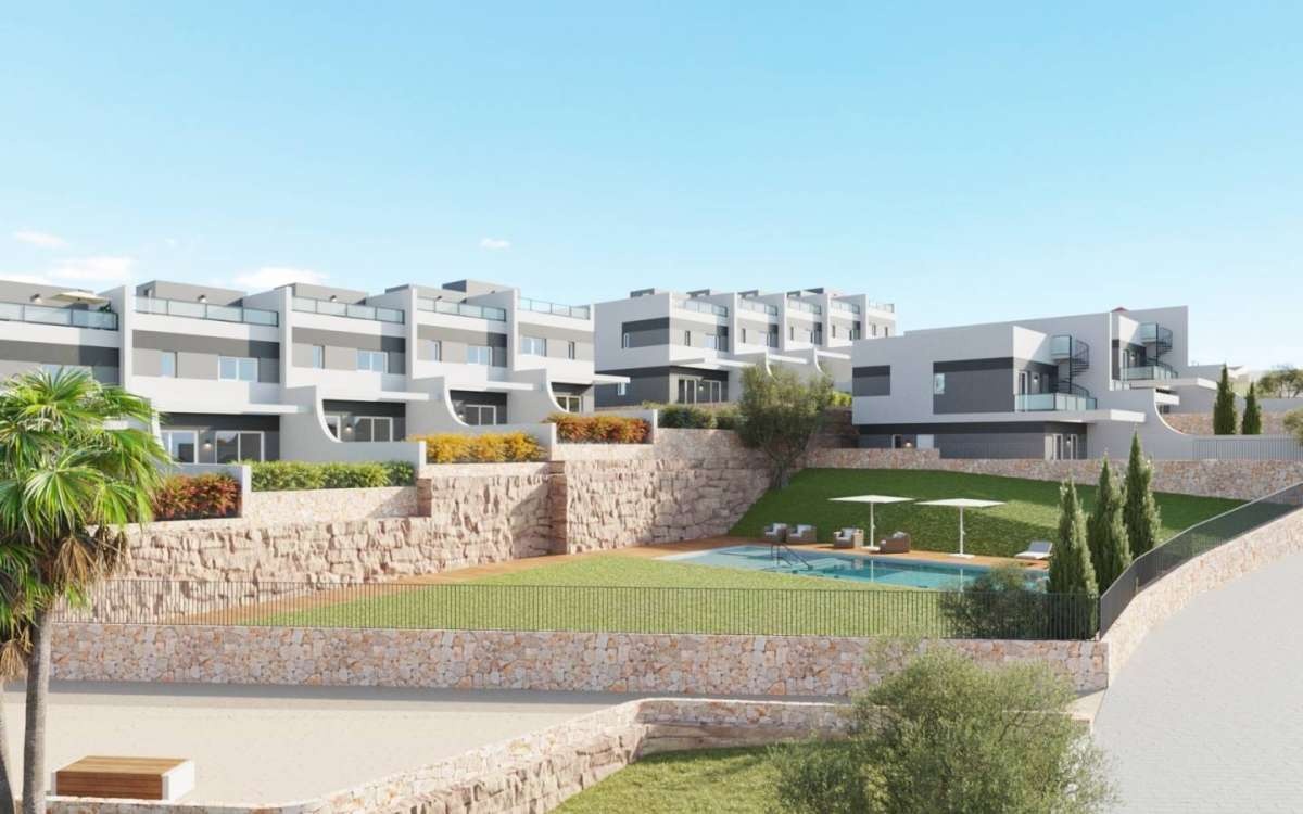 1 - sea view house for sale in finestrat - costa blanca valencian community spain