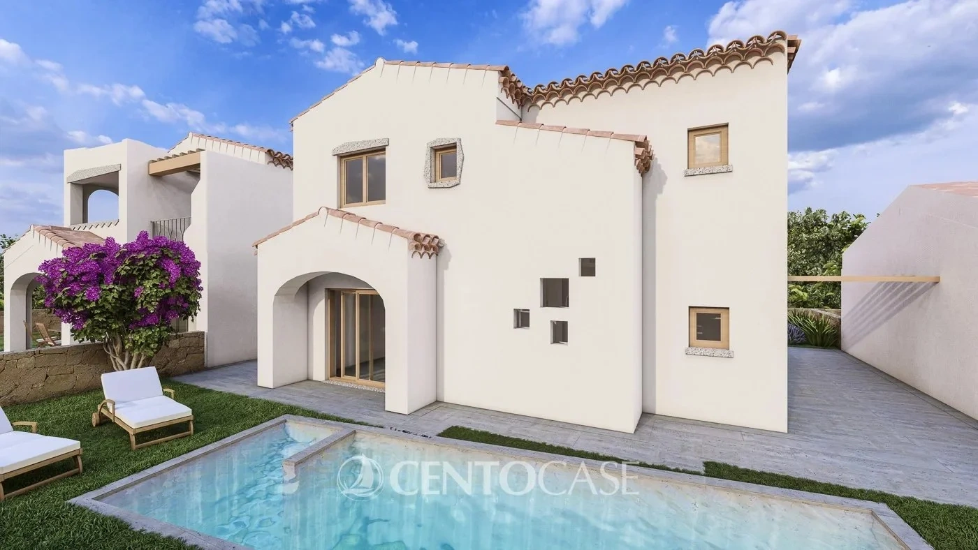 2 - house for sale in budoni sardinia italy