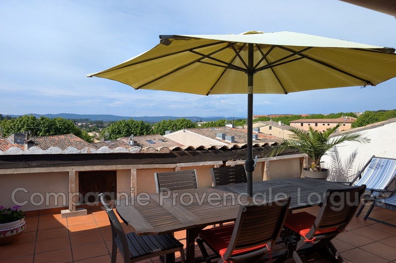 1 - apartment for sale in lorgues var france